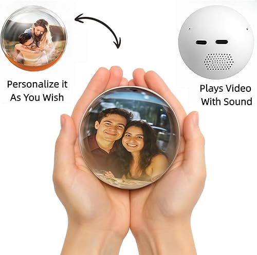 ASH MEMORY ORB-VIDEO SPHERE