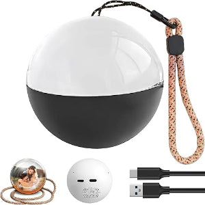 ASH MEMORY ORB-VIDEO SPHERE