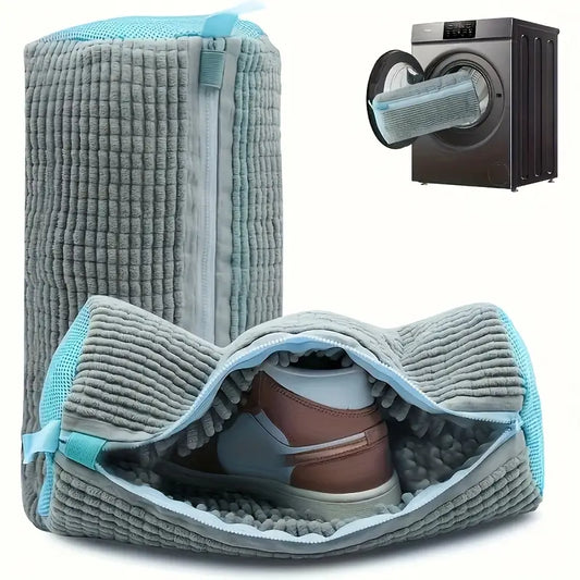ASHDURO.Durable Shoe Washing Machine Bag: