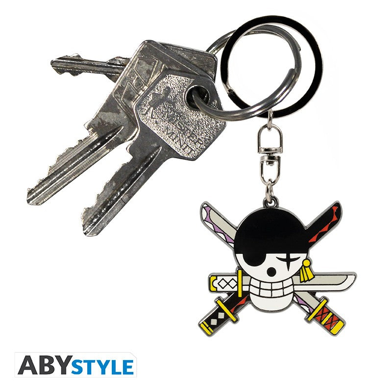 ONE PIECE - Keychain Zoro