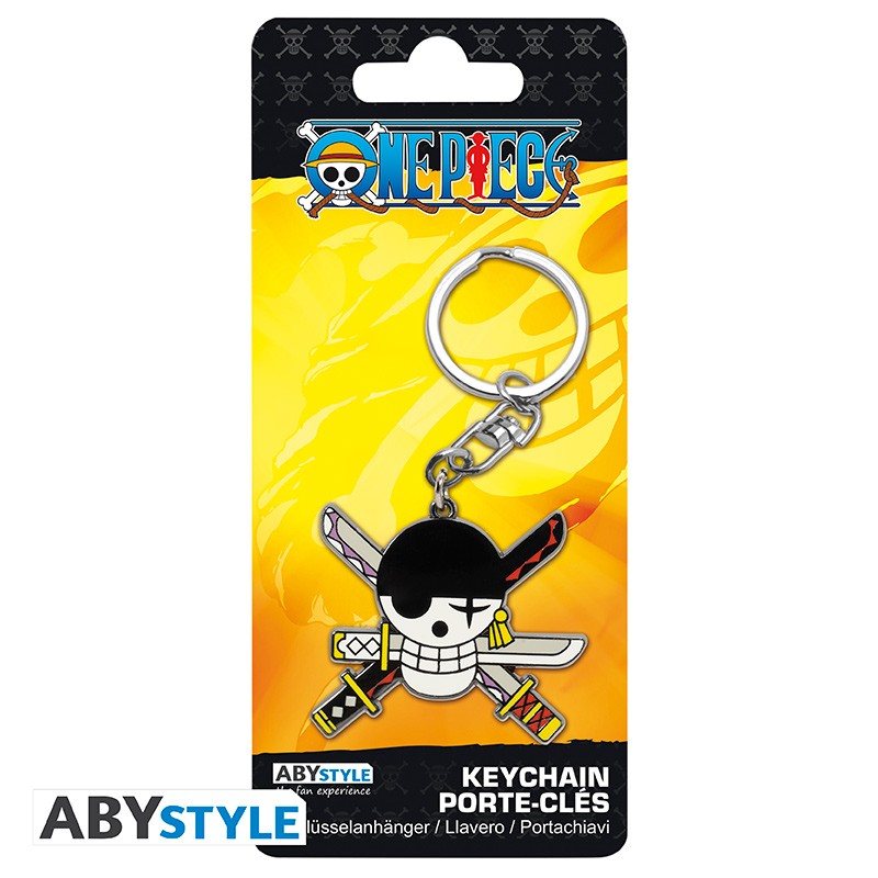 ONE PIECE - Keychain Zoro