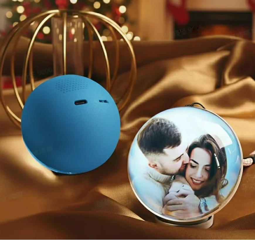 ASH MEMORY ORB-VIDEO SPHERE